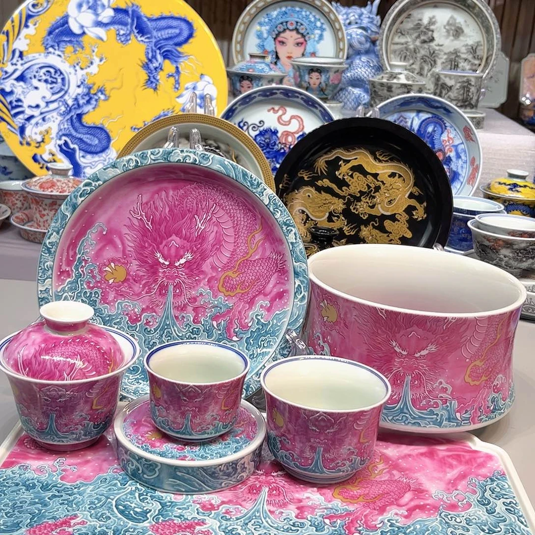 茶盏景德镇陶瓷学院美术系