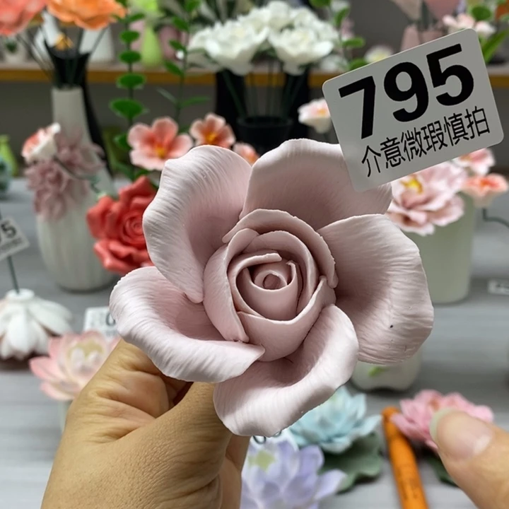 陶瓷陶瓷材料素烧