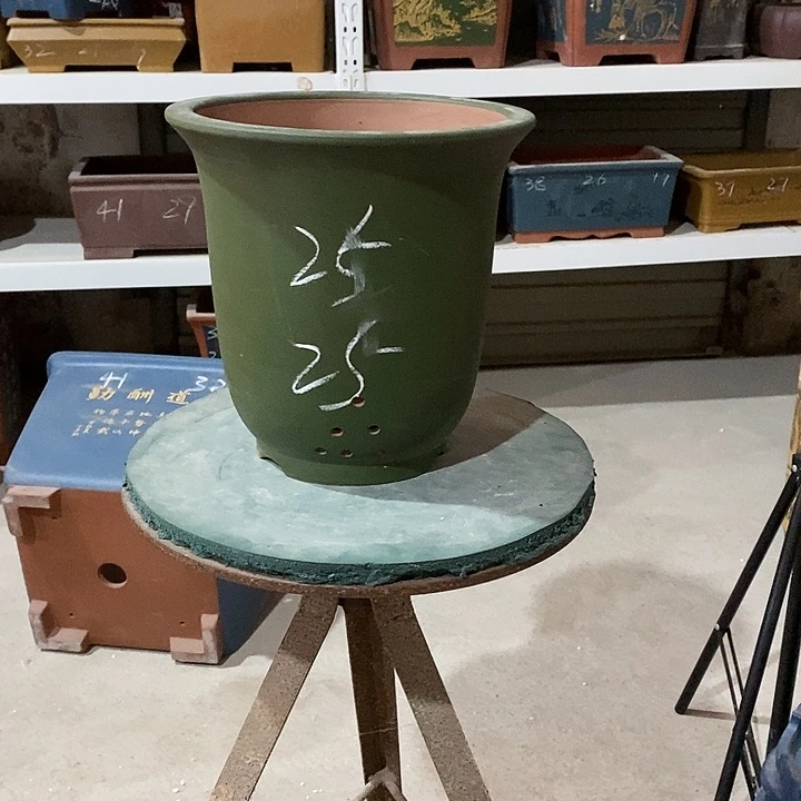 花盆紫砂紫砂花盆