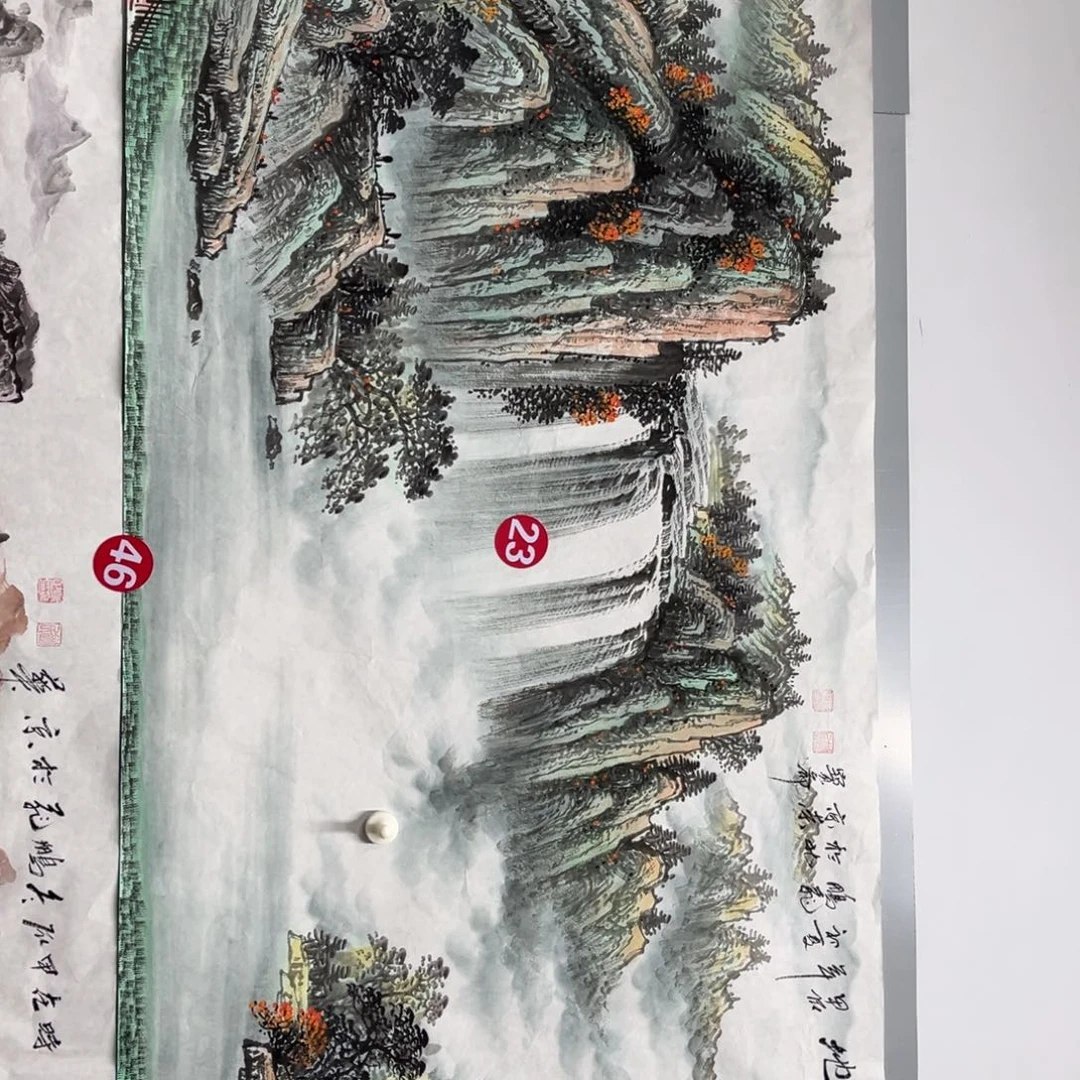 国画煎****）小伙伴们都好喜欢