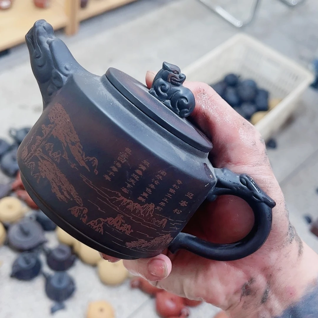 【闪购商品】紫砂茶宠