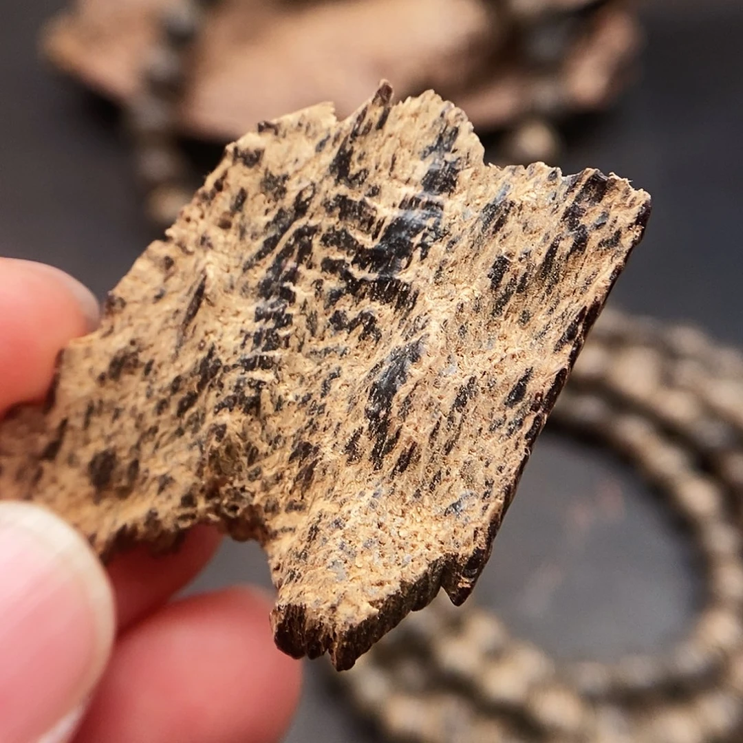 沉香沉香枕海南沉水鹧鸪斑1.8