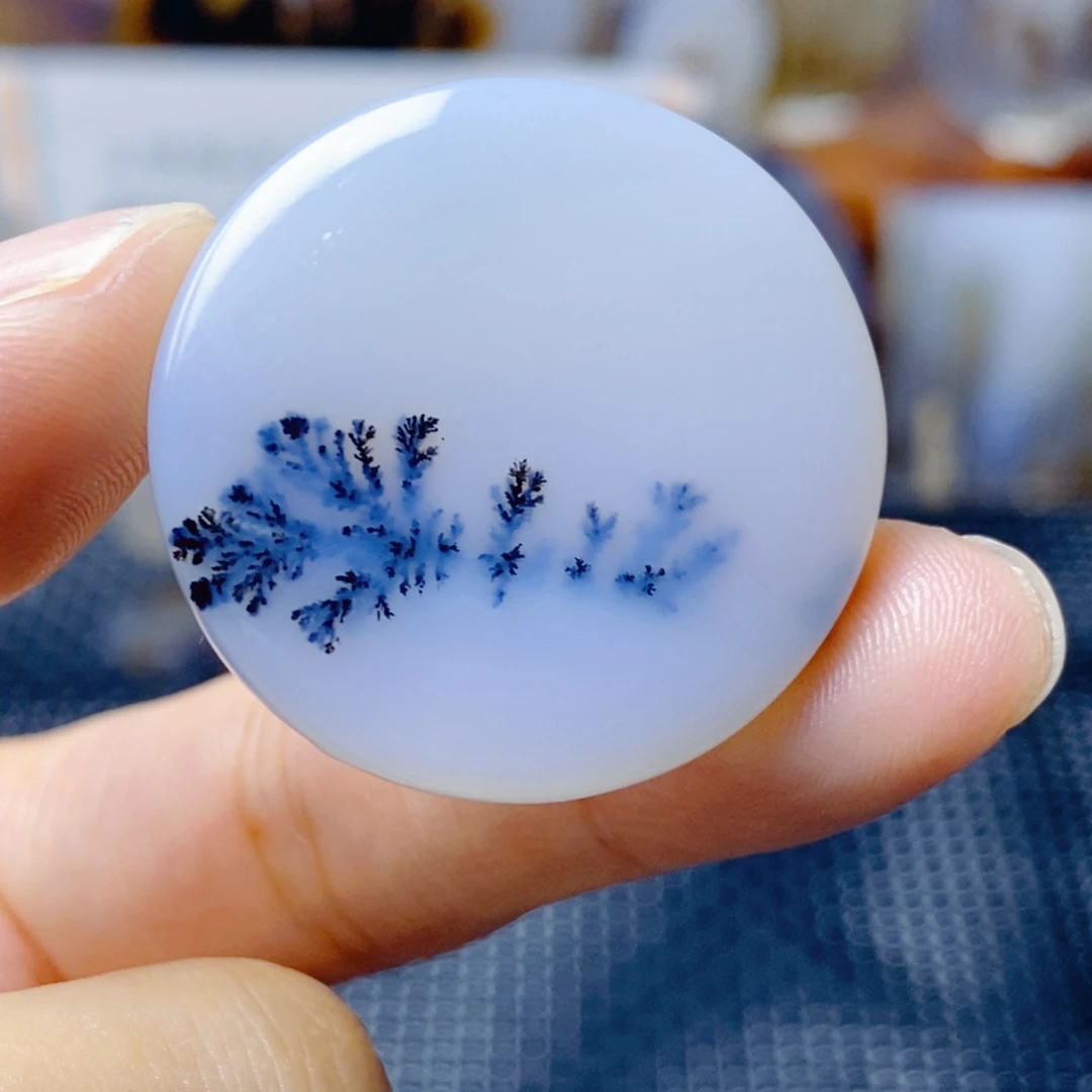 玛瑙/玉髓未镶嵌珠宝奇石