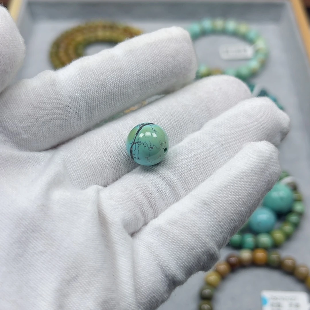 绿松石挂件未镶嵌