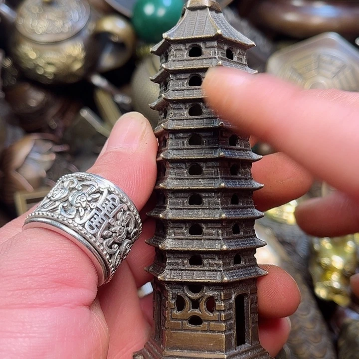 铜器摆件家居摆件