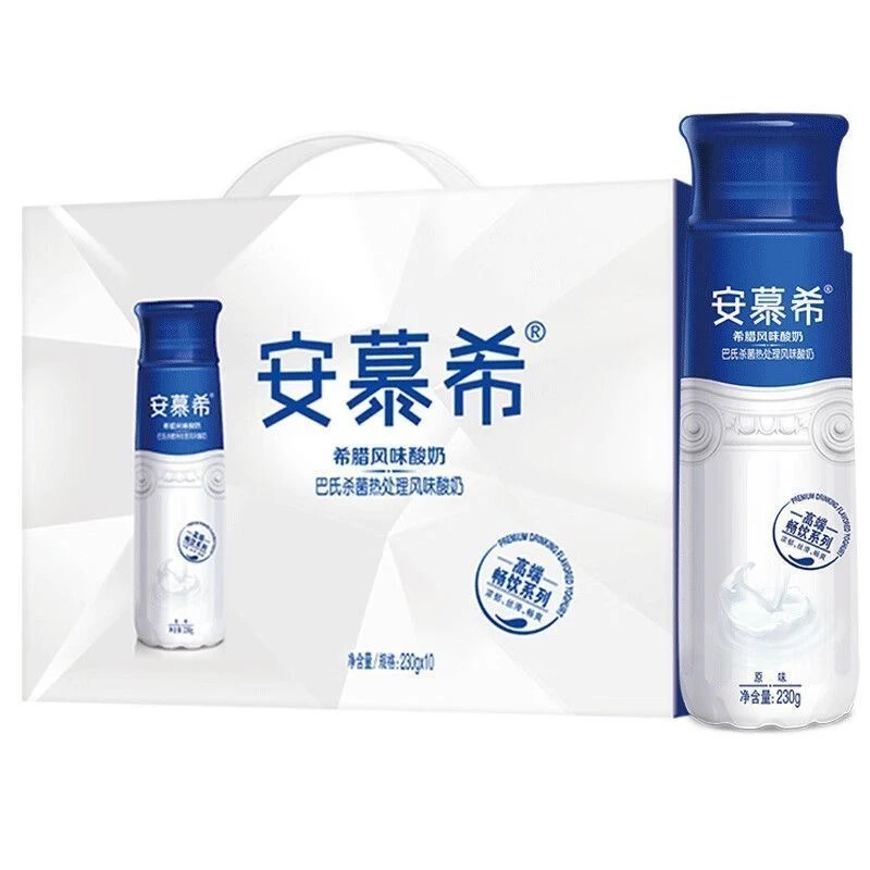 【6月】伊利安慕希酸奶高端畅饮（230g*10）