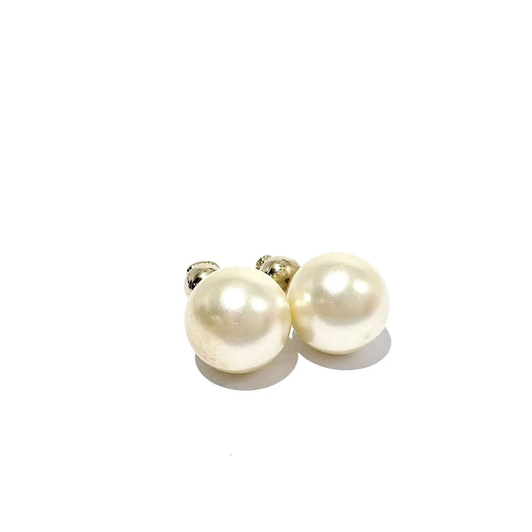 95新 DIOR/迪奥 安洁利严选耳钉/0013056