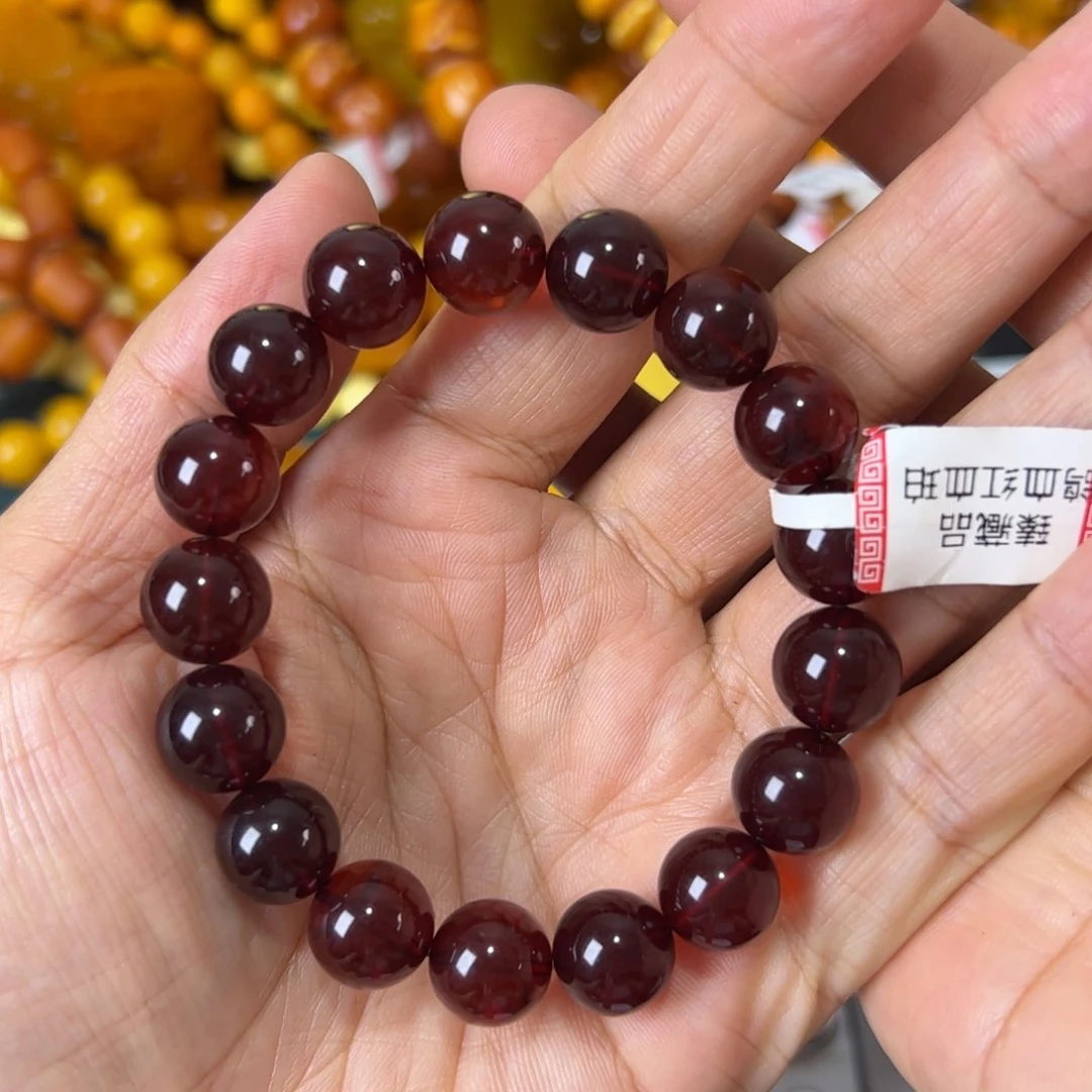 未镶嵌琥珀珠宝奇石623