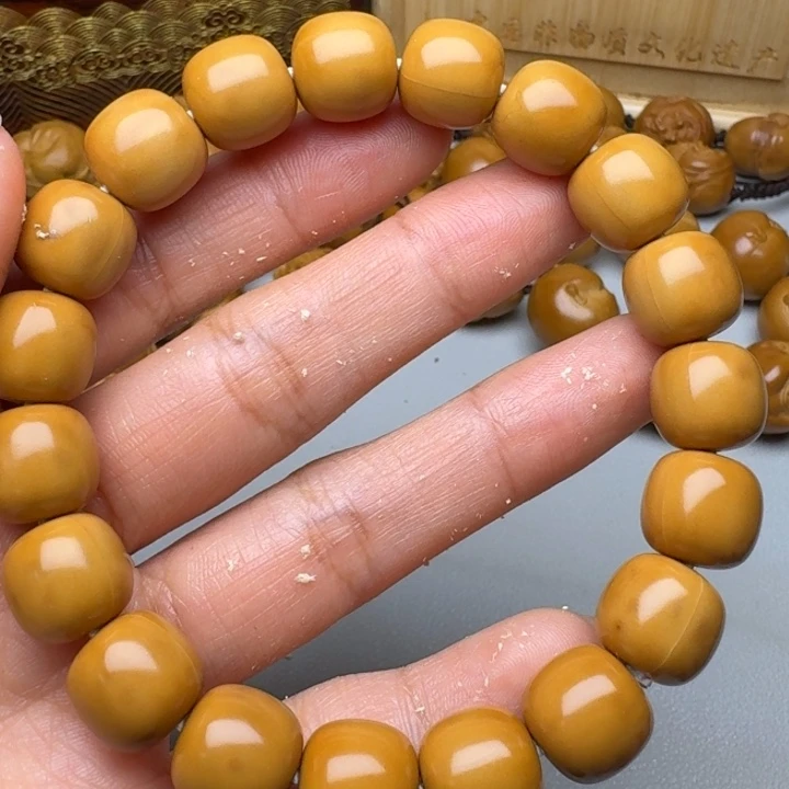 橄榄核手串/手链猴头