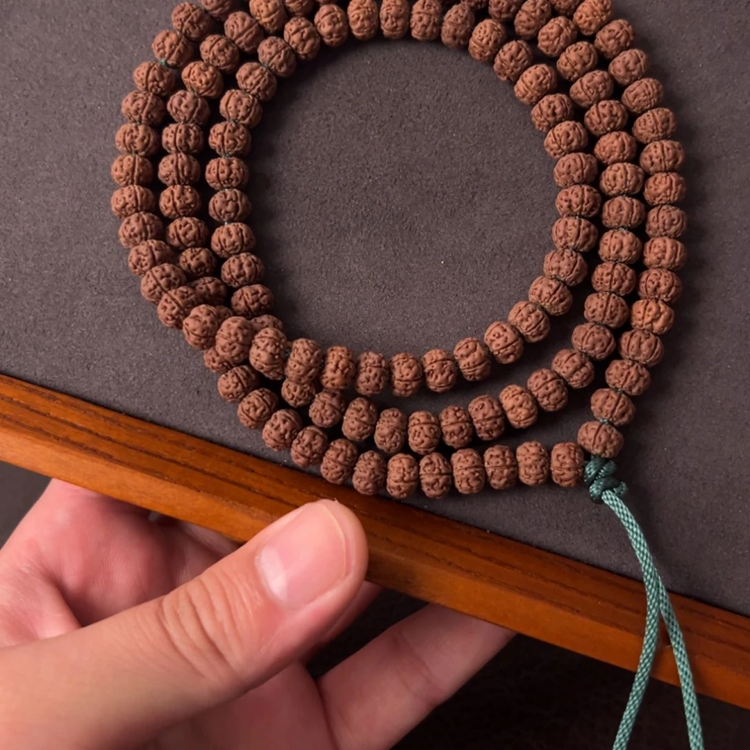 无***极金刚菩提吊坠超头