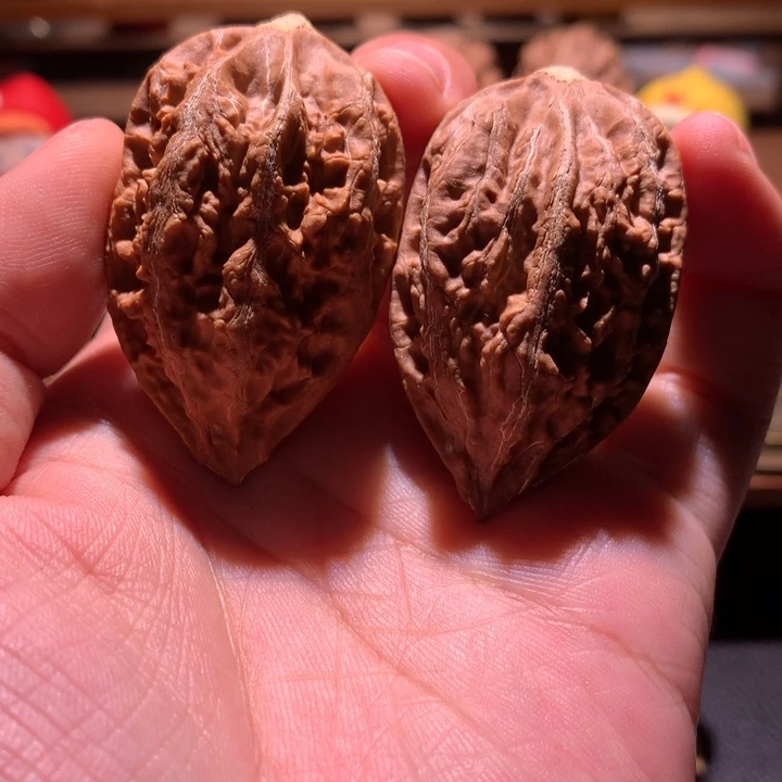 吊坠文玩核桃楸玥核67