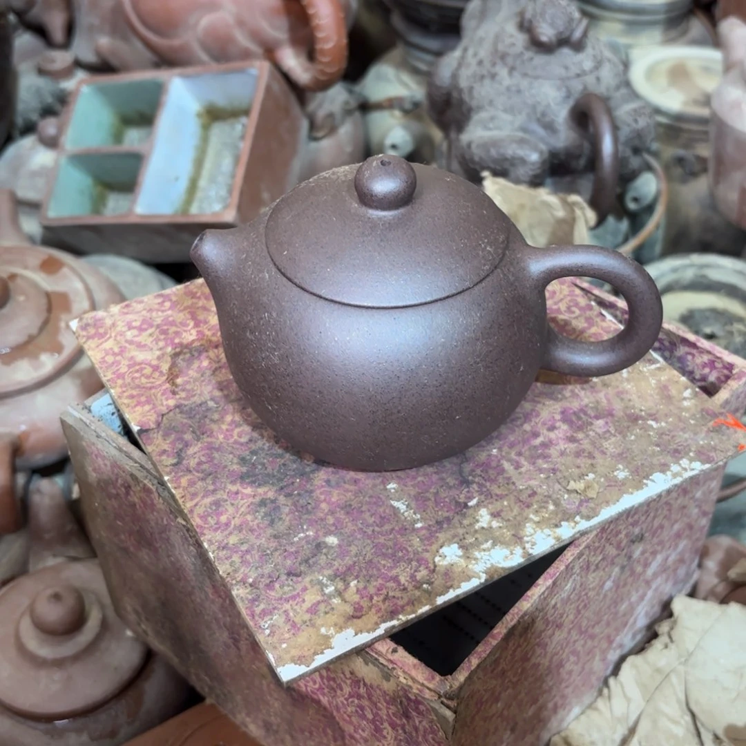 茶壶紫砂宜兴紫砂