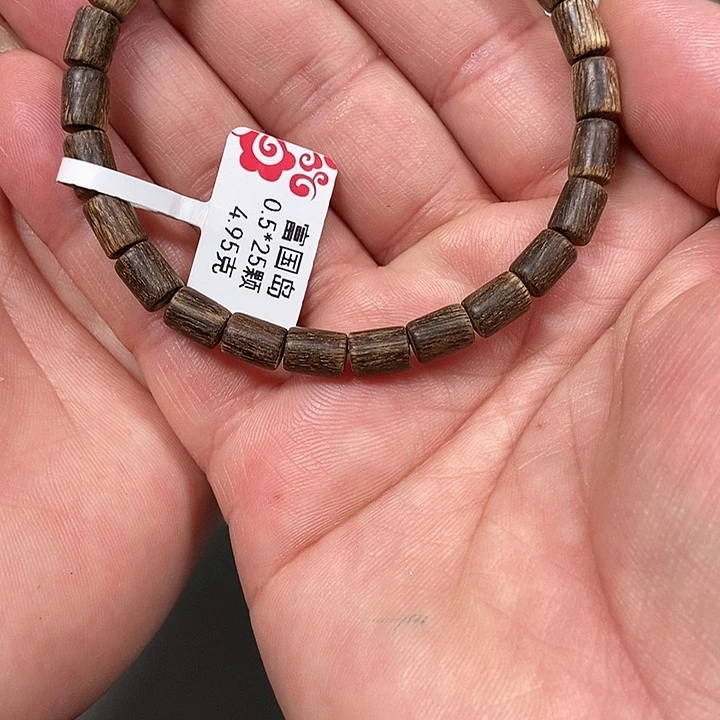 手串沉香好****?天然富国岛5/7 03
