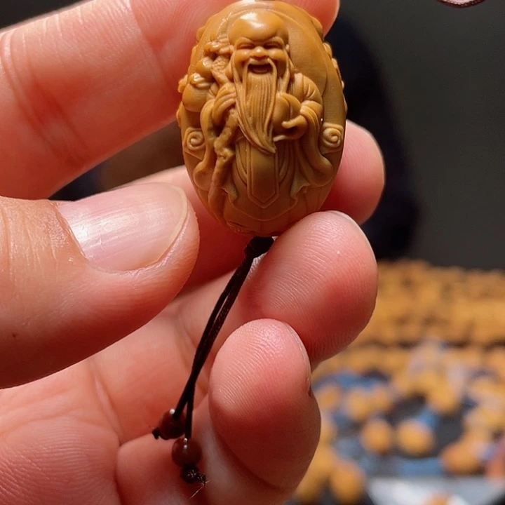 橄榄核手串/手链橄榄球