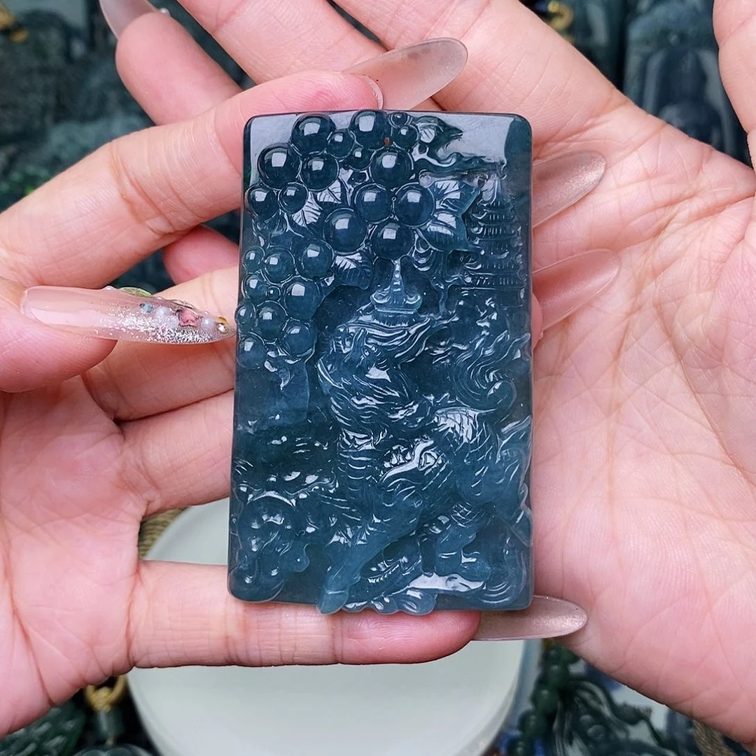 【闪购商品】颈饰未镶嵌翡翠