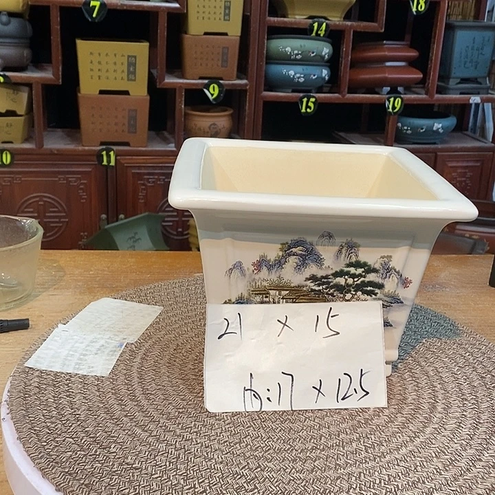 花盆紫砂紫砂花盆