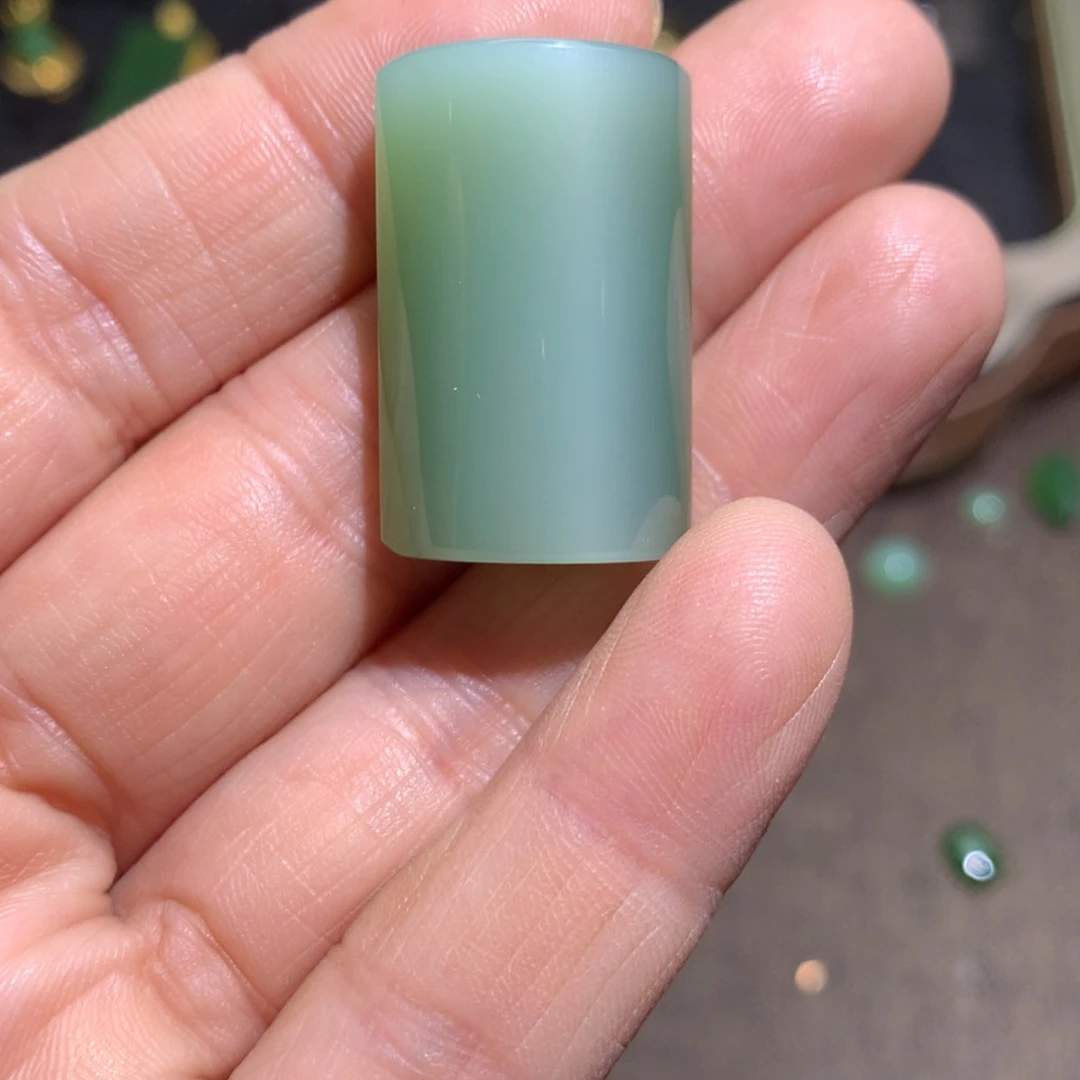【闪购商品】和田玉珠宝半成品未镶嵌
