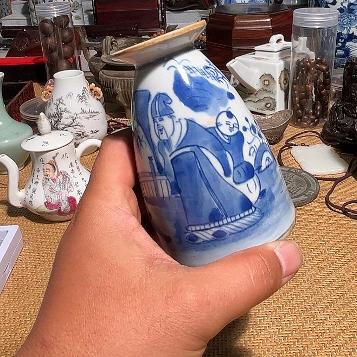 瓷片紫砂壶紫砂壶