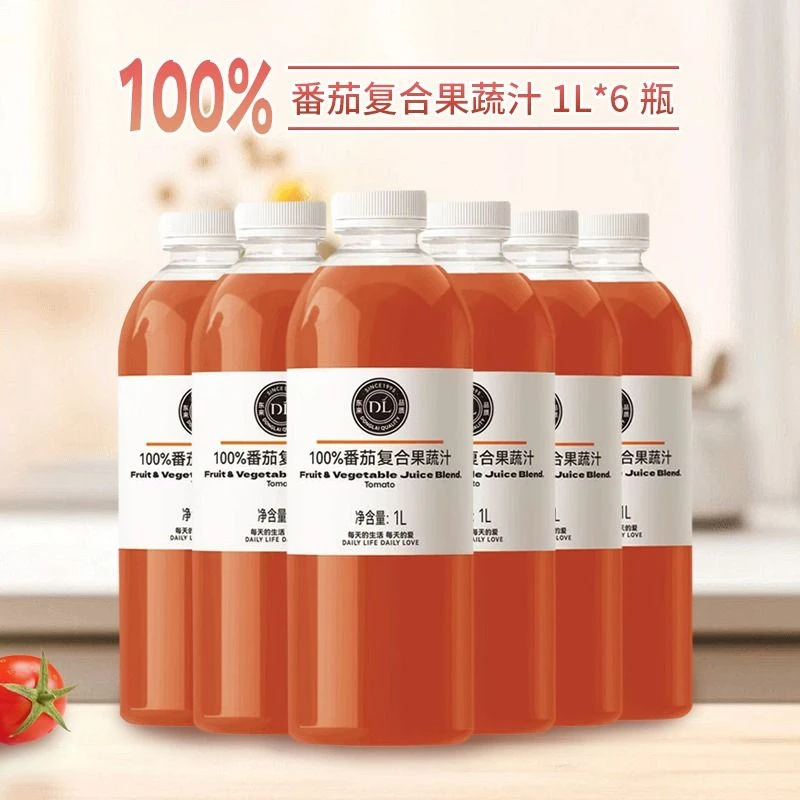 【DL同款】番茄果蔬汁1L