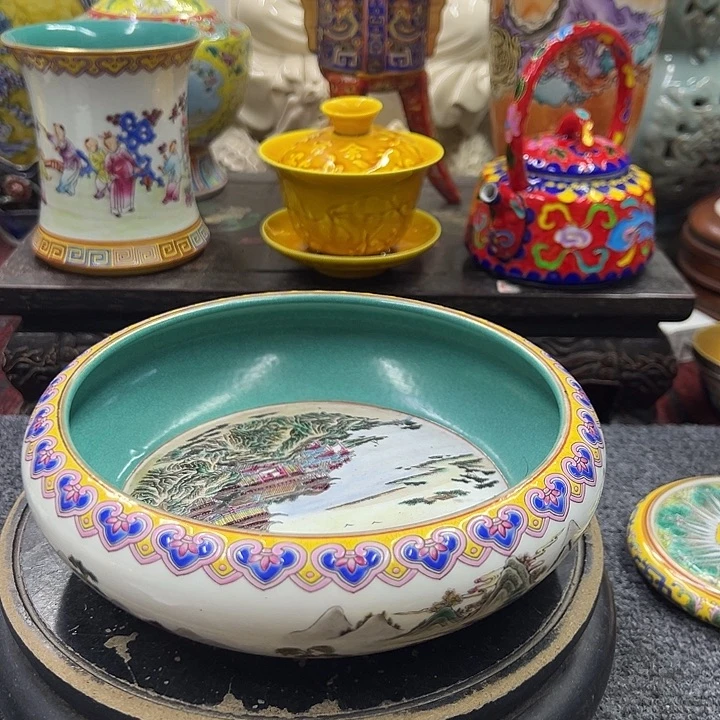 瓷片摆件摆件摆件摆件