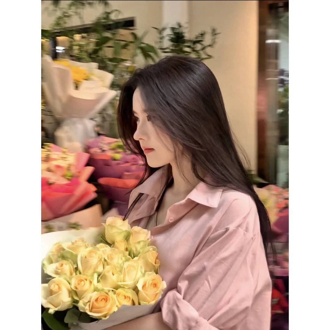 2025新款粉色防晒衬衫女慵懒宽松显瘦休闲上衣外套气质衬衣