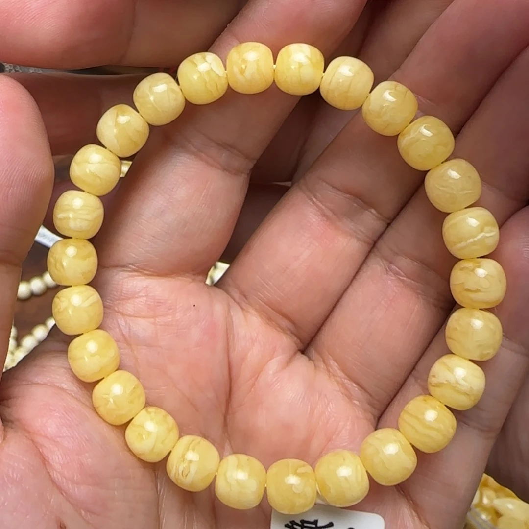 未镶嵌琥珀珠宝奇石8咪