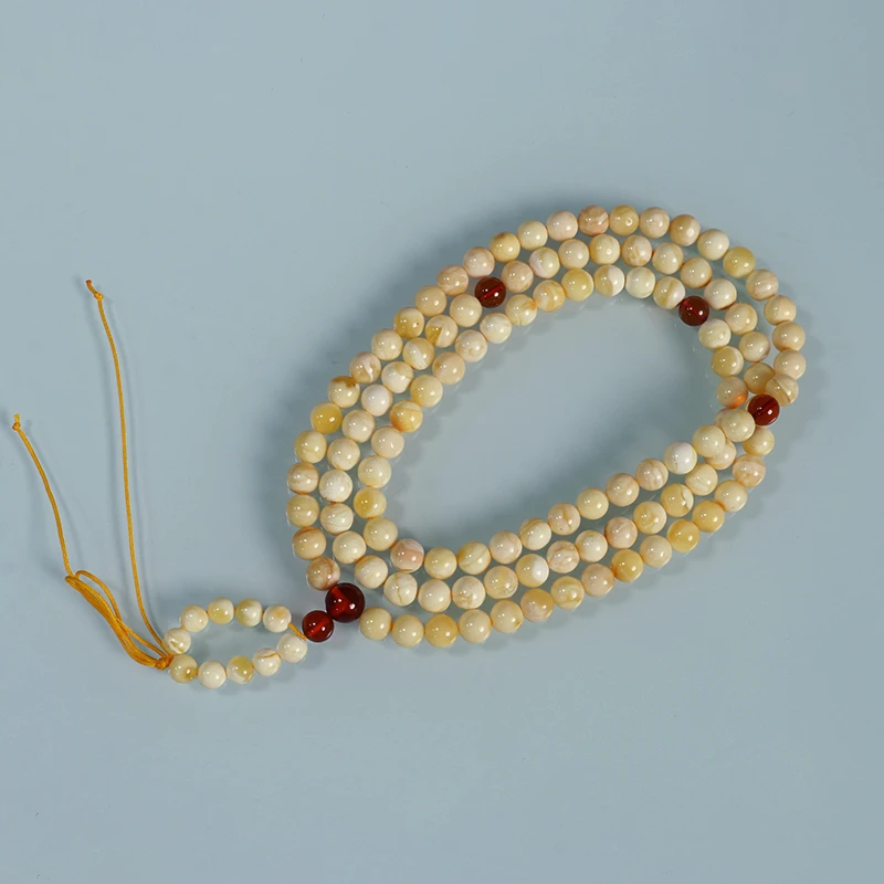 骨瓷白多圈手链-多样性发其一