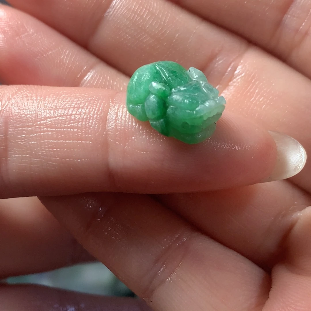 未镶嵌定制翡翠翡翠