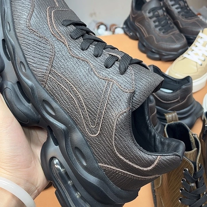 南***井42男鞋休闲鞋韩版