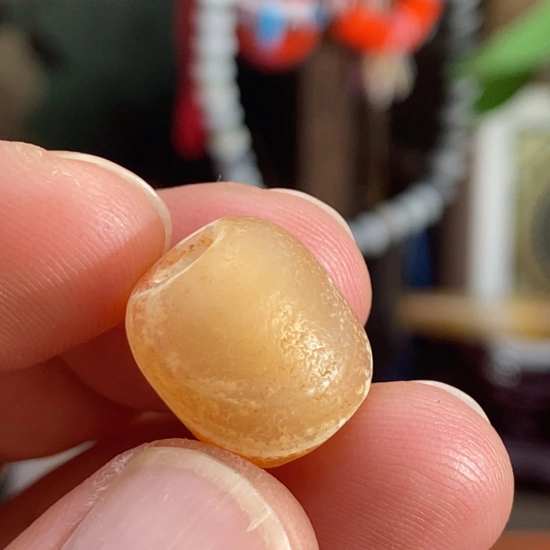未镶嵌颈饰玛瑙/玉髓
