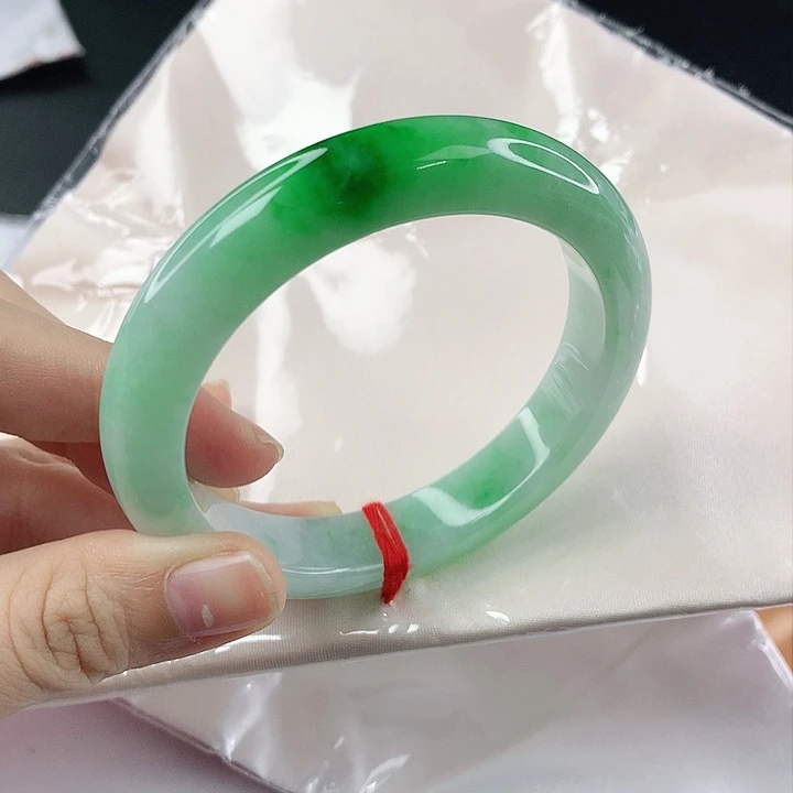 未镶嵌手镯翡翠翡翠823