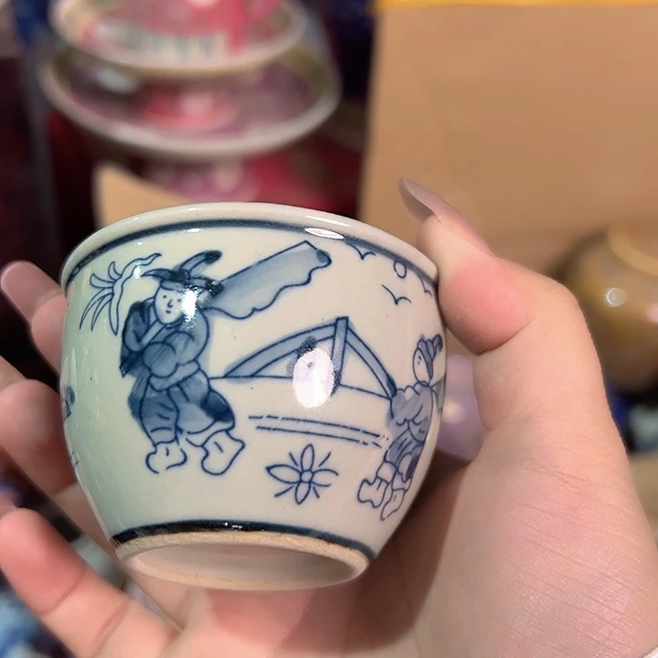 景德镇瓷器鉴定完毕