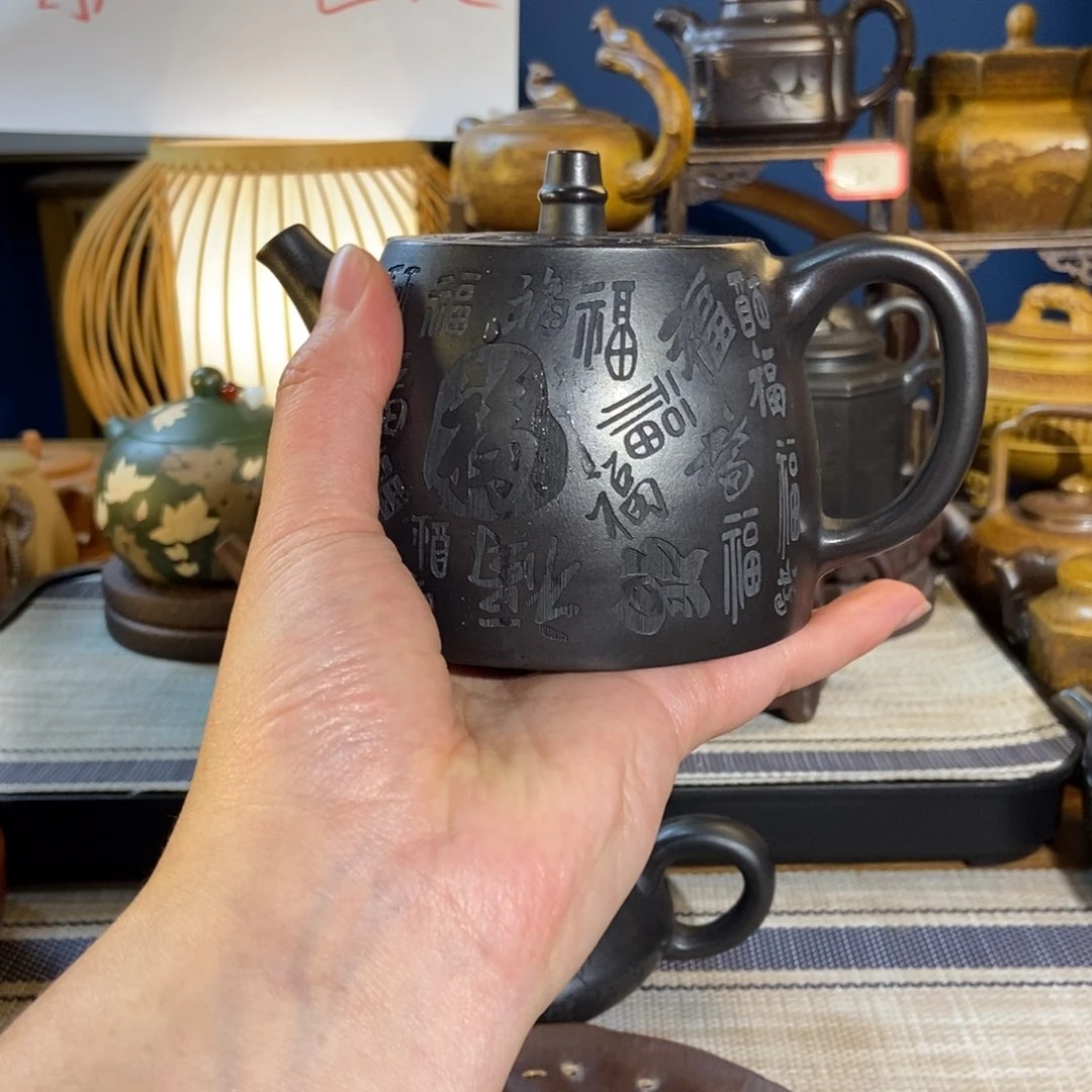 紫砂茶壶紫砂艺术