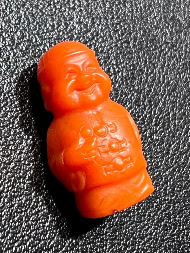 【南紅·老爺】通天孔