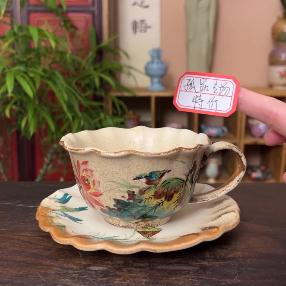 瓷片柴烧手工制作工艺