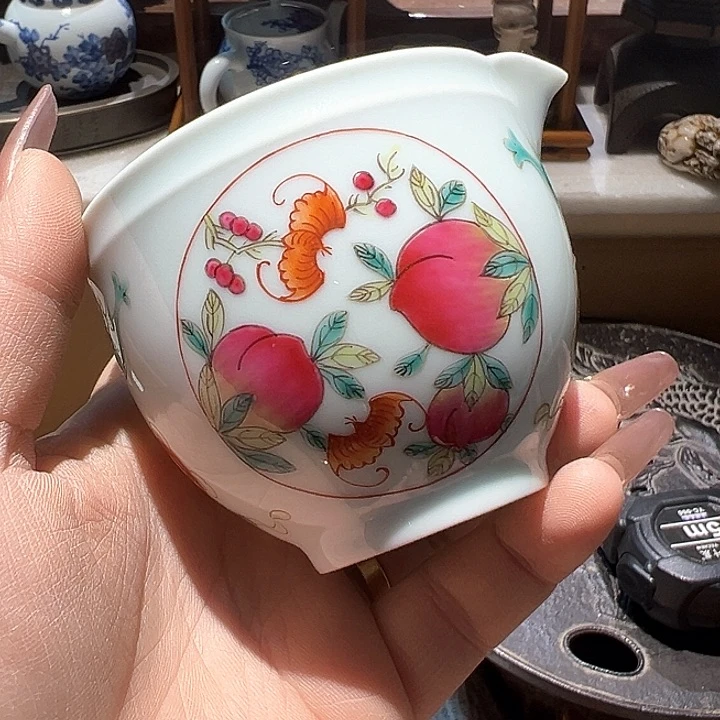 瓷片密胺手绘陶瓷