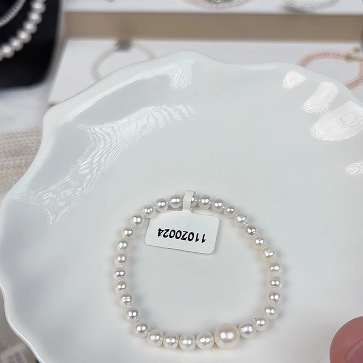 珍珠未镶嵌淡水珍珠