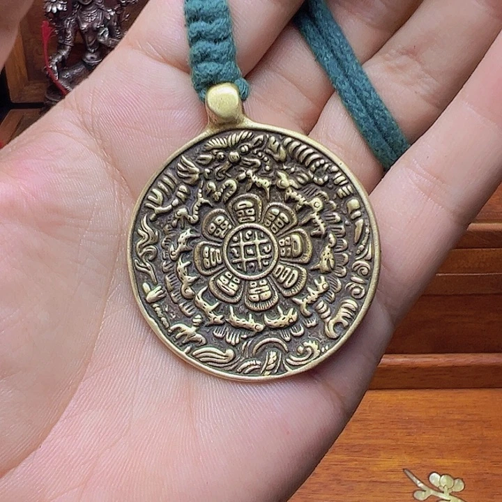 遇***贝壳手串/手链藏式风格小元素