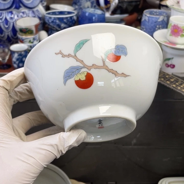 他家瓷器真美…开播了