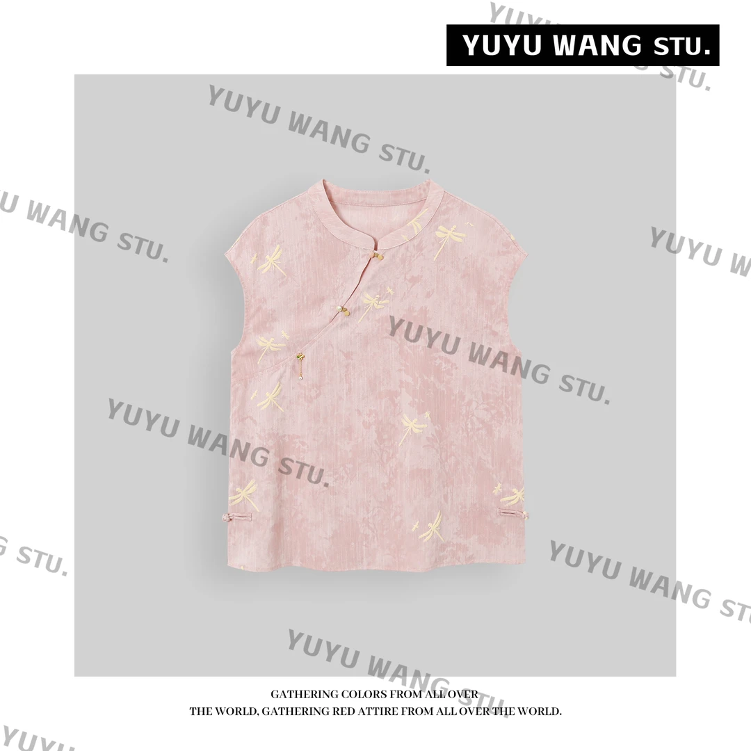 YUYU WANG【汐缘】 上衣RBU2SX642