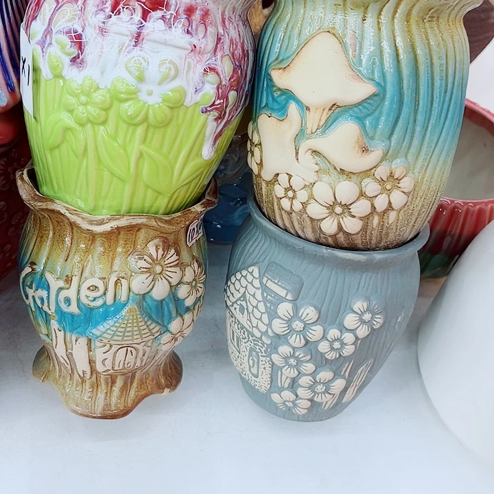 多肉植物陶瓷花盆