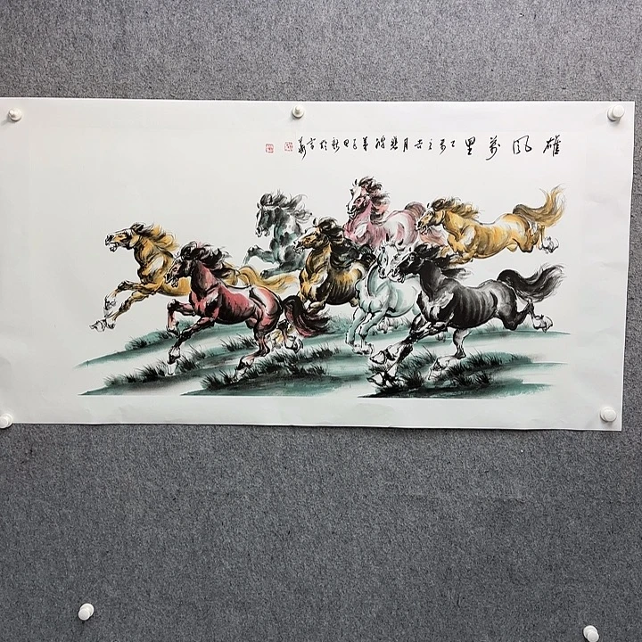 书法作品多次参加全国