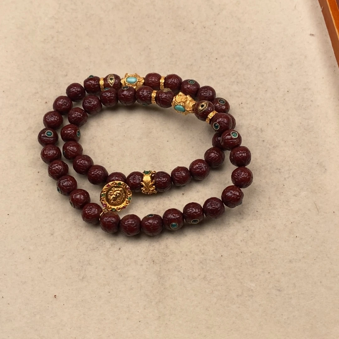 朴***事吊坠凤眼菩提凤眼