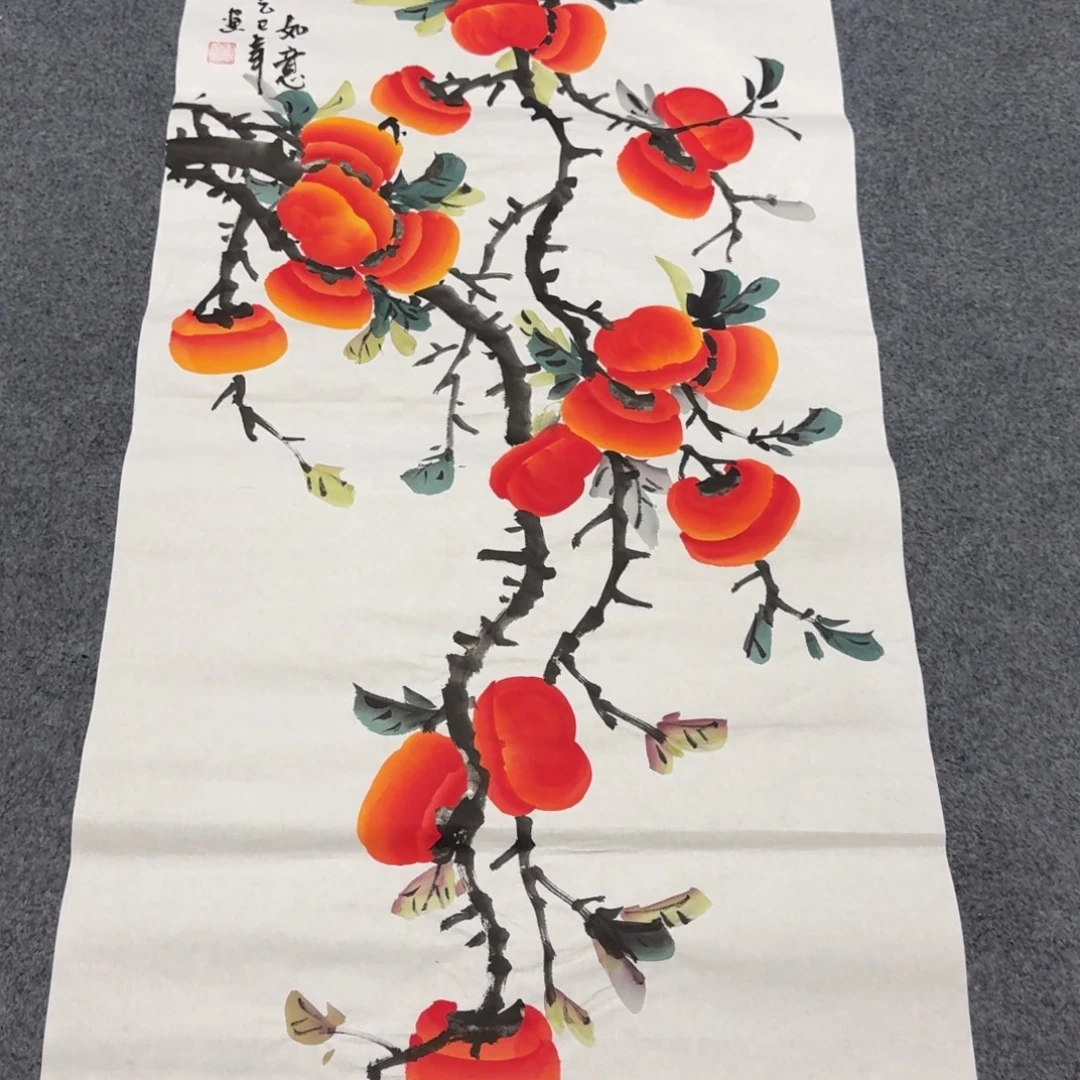 国画会娟艺术馆直播间