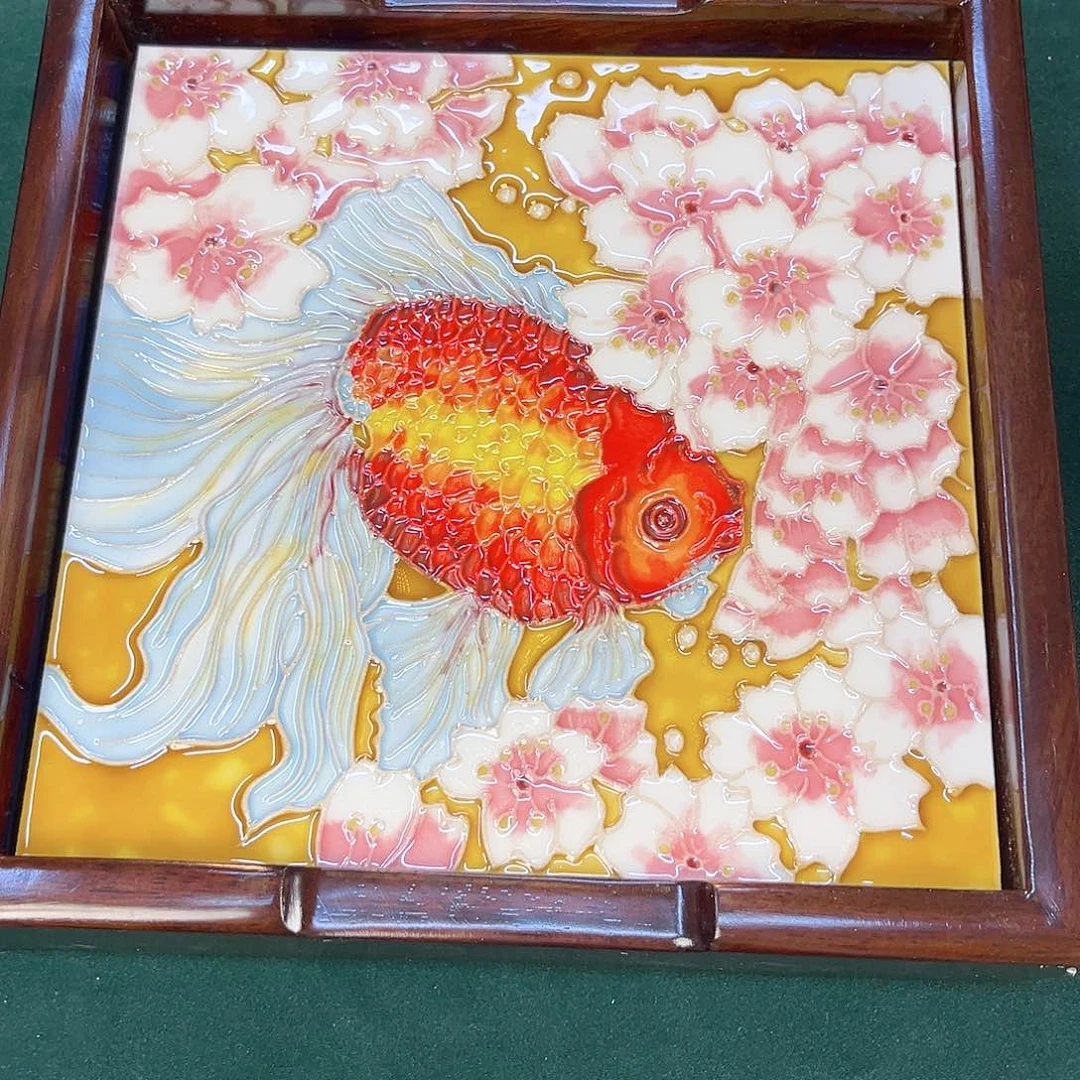 瓷片瓷器制作工艺