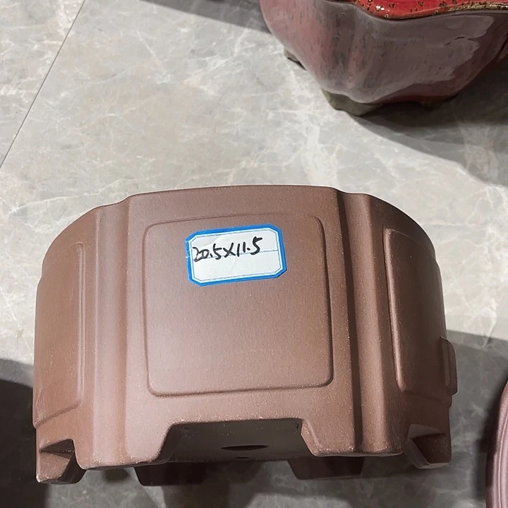 花盆紫砂紫砂花盆