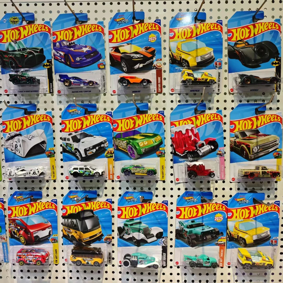 HOTWHEELS风火轮原创快乐小车链接