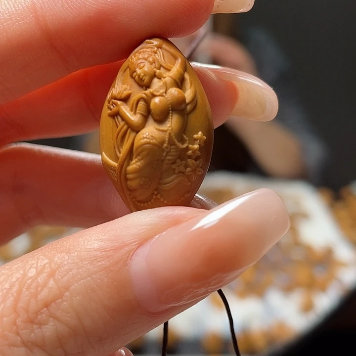 橄榄核手串/手链橄榄