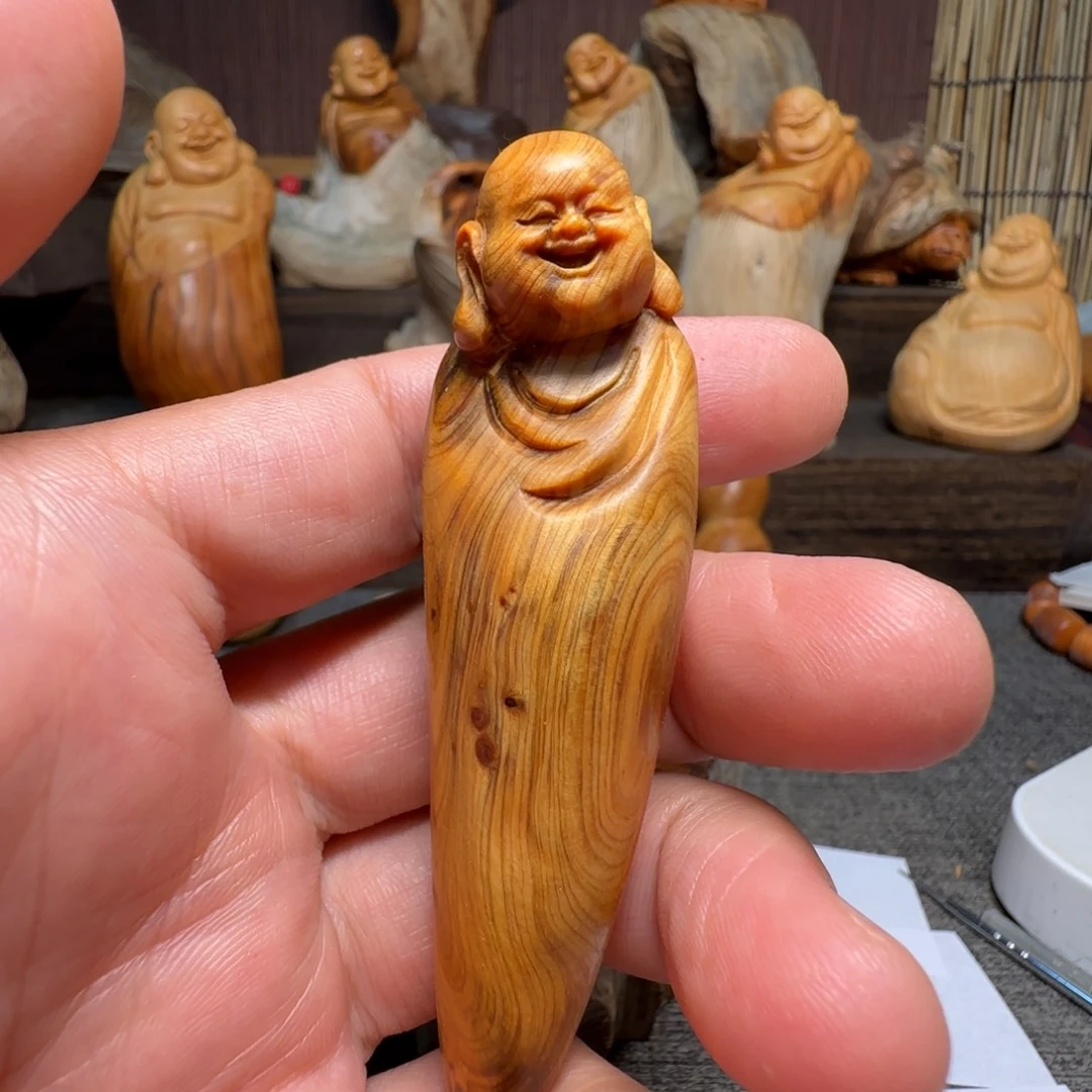 大***哥柏木（崖柏）太行的人也是有