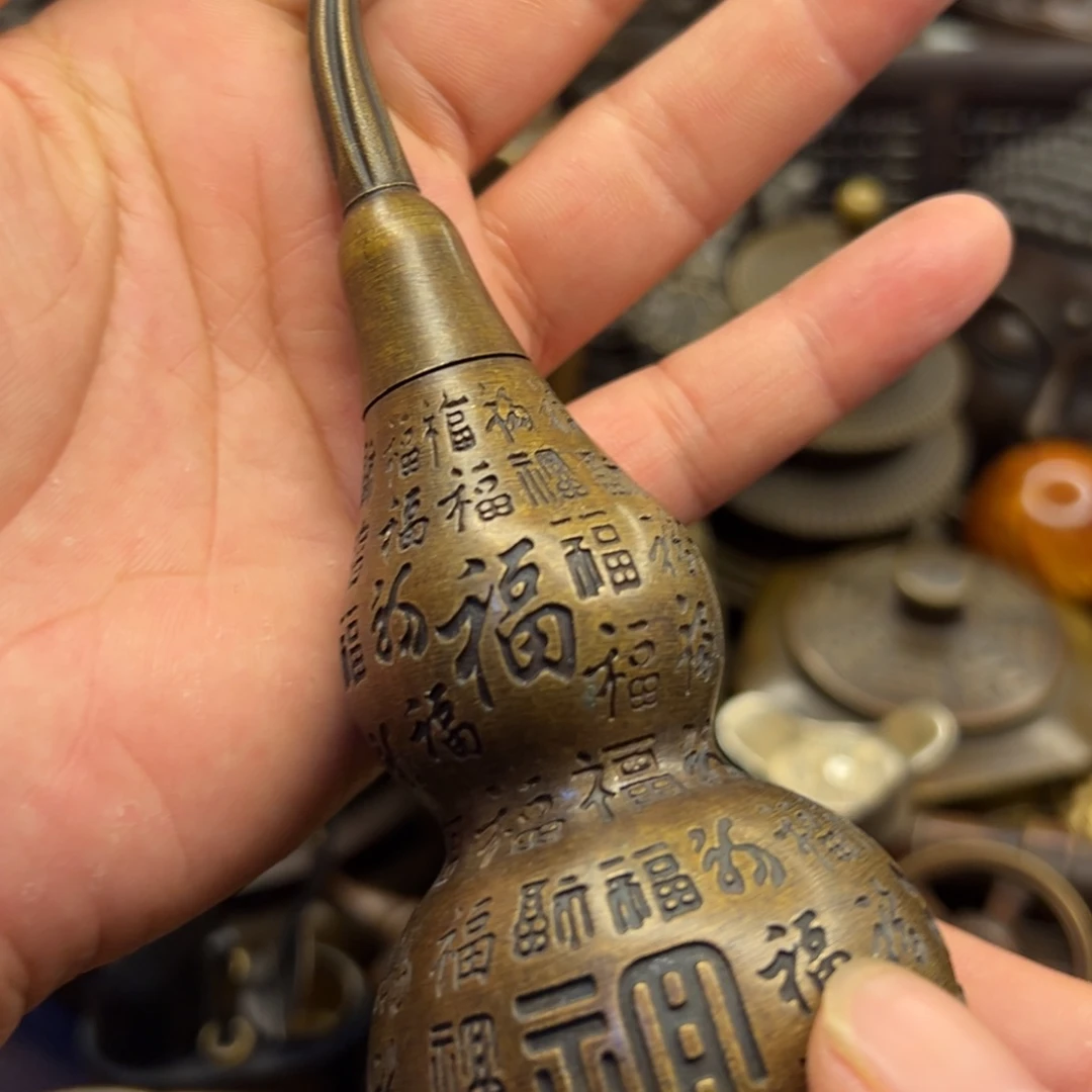 铜器欢迎欢迎你铜
